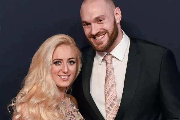 tyson fury wife age