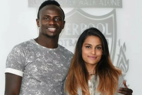 sadio mane wife age