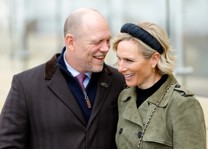 mike tindall has poked fun at his wife zara's age mike tindall has poked fun at his wife zara's age