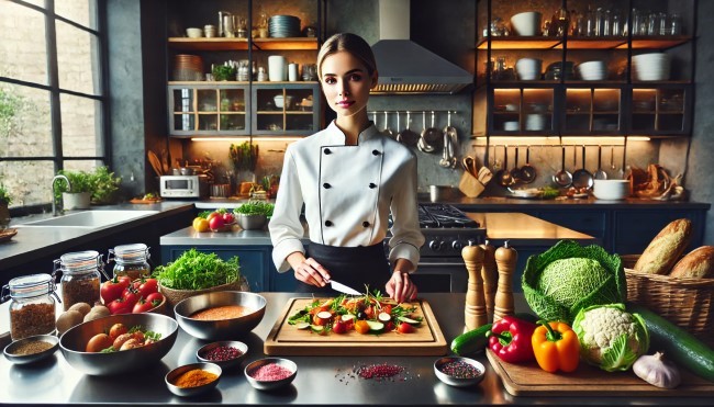 Sarah Beckwith Chef Sarah Beckwith Chef