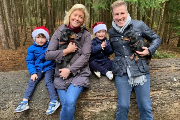 anton du beke wife age