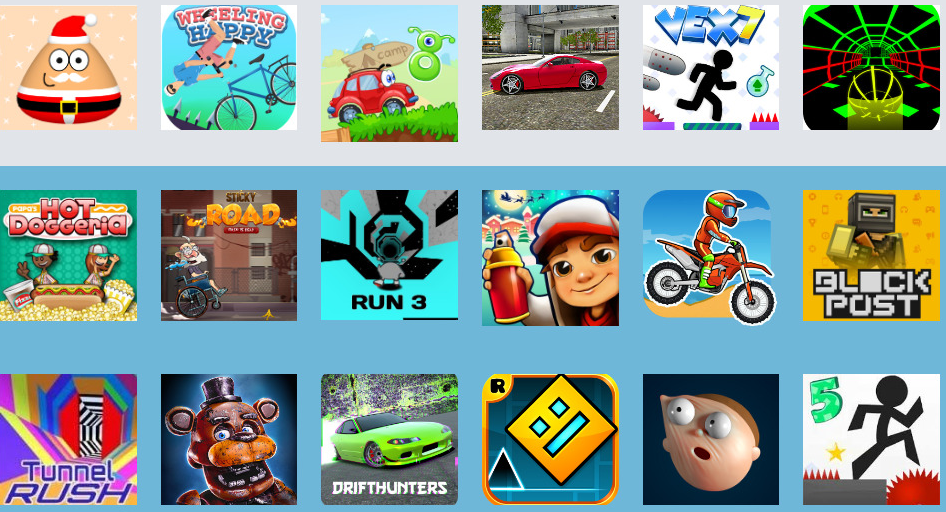 Unblocked Games World Unblocked Games World