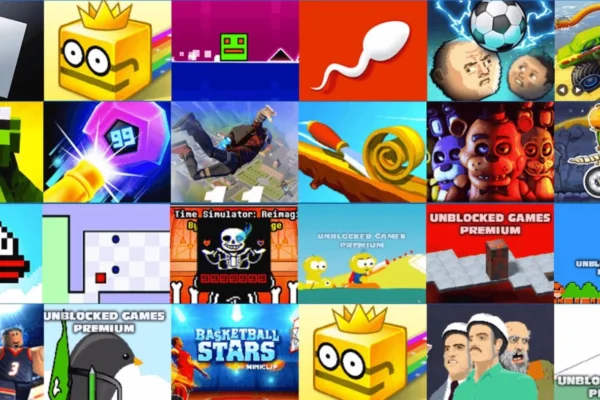 Unblocked Games World