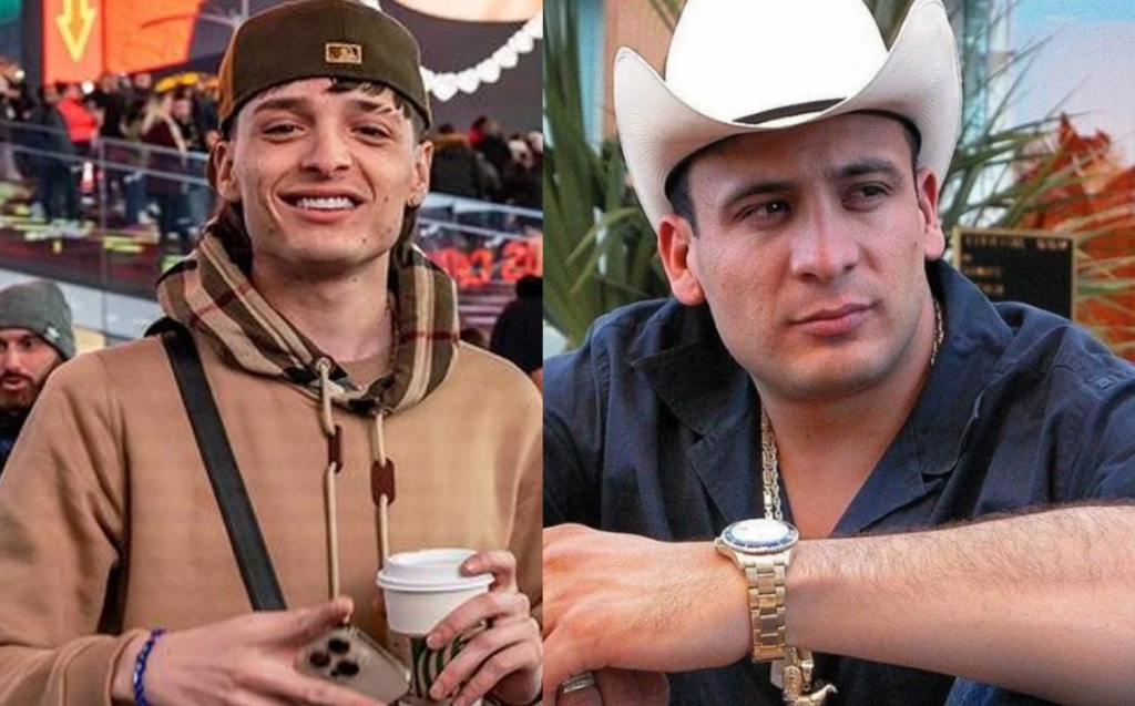 who is peso pluma dad