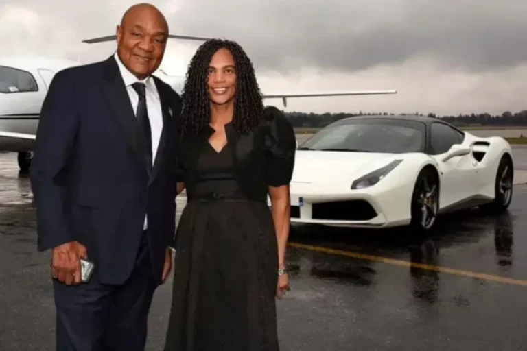 Mary Joan Martelly: The Life, Philanthropy, and Legacy of George Foreman’s Wife