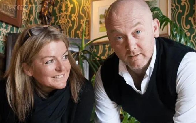 Drew Pritchard New Wife