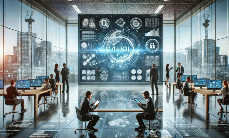 v4holt v4holt