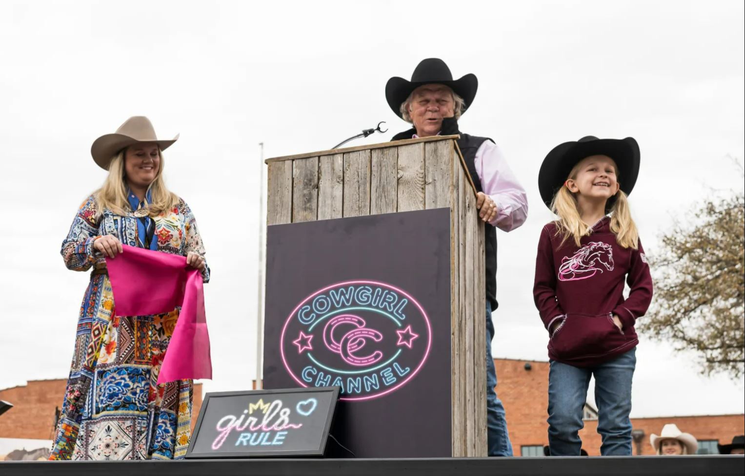 Patrick Gottsch Wife Angie Patrick Gottsch Wife Angie