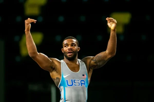 Jordan Burroughs Net Worth