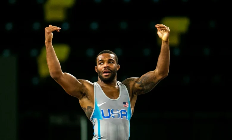 Jordan Burroughs Net Worth