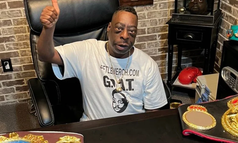 lester green net worth