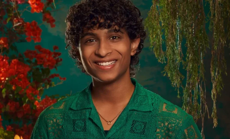 Aryan Simhadri: Rising Star in Hollywood